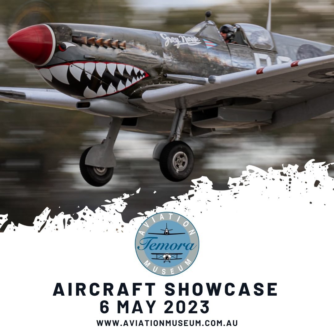 April Newsletter 2023 - Temora Aviation Museum